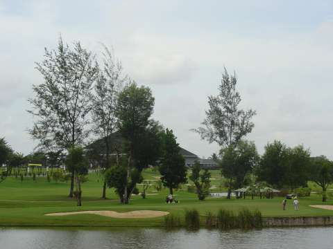 Kelab Golf Sarawak (